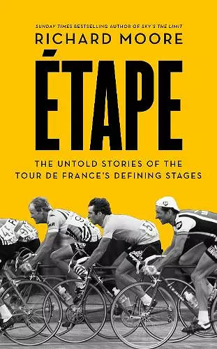 Etape cover