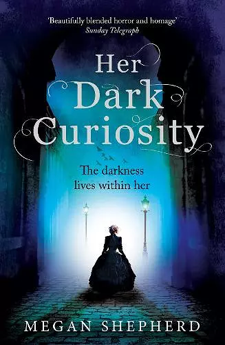 Her Dark Curiosity cover