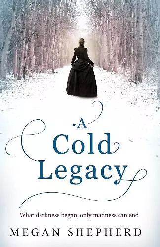 A Cold Legacy cover