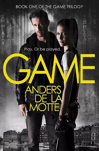 Game cover