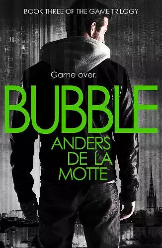 Bubble cover