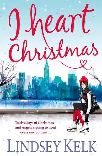 I Heart Christmas cover