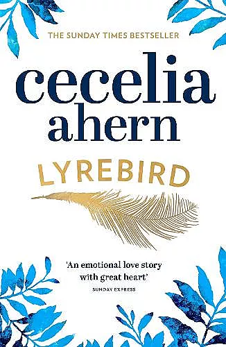 Lyrebird cover