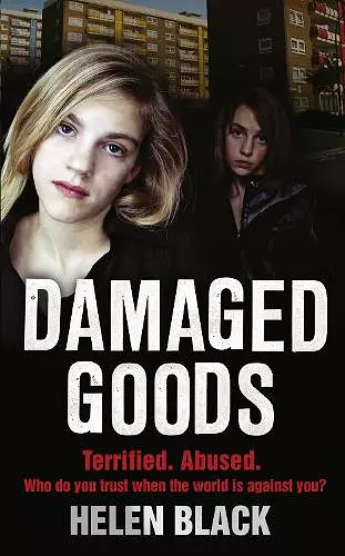 Damaged Goods cover