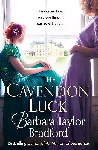 The Cavendon Luck cover