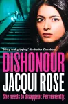 Dishonour cover