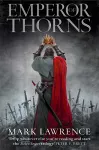 Emperor of Thorns cover