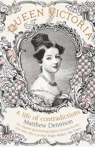 Queen Victoria cover