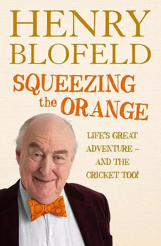 Squeezing the Orange cover