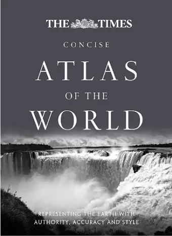 The Times Concise Atlas of the World cover