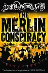 The Merlin Conspiracy cover