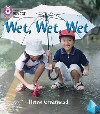 WET, WET, WET cover