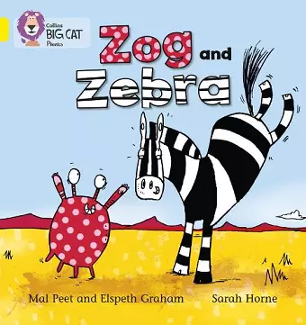 Zog and Zebra cover