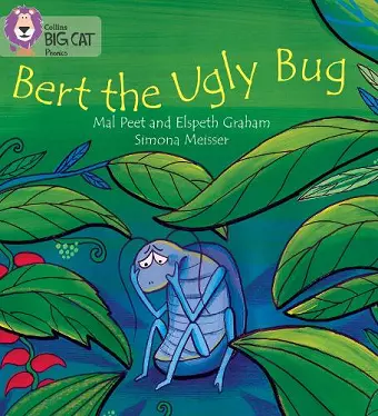 BERT THE UGLY BUG cover