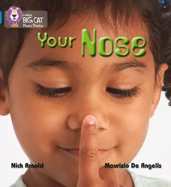 YOUR NOSE cover