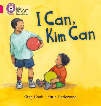 I CAN, KIM CAN cover