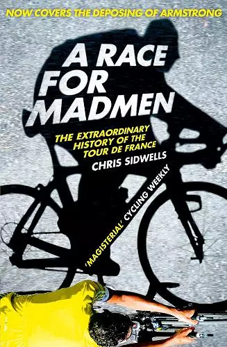 A Race for Madmen cover