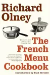 The French Menu Cookbook cover