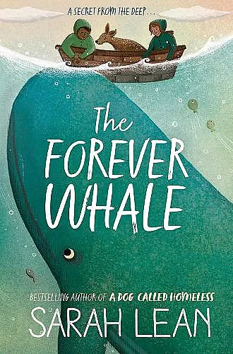 The Forever Whale cover