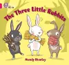 The Three Little Rabbits cover