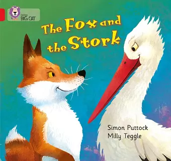 The Fox and the Stork cover