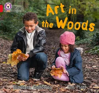 Art in the Woods cover