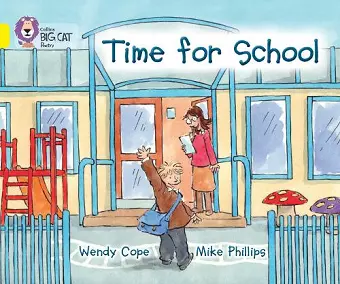 Time for School cover