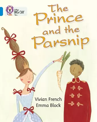 The Prince and the Parsnip cover