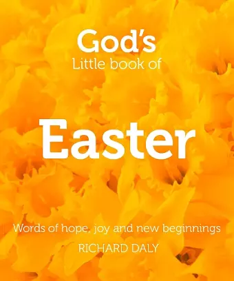 God’s Little Book of Easter cover