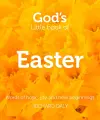 God’s Little Book of Easter cover