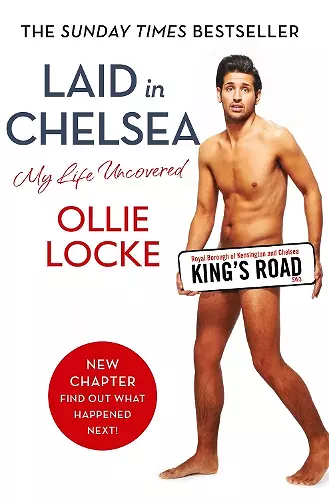 Laid in Chelsea cover