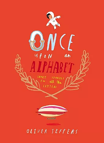 Once Upon an Alphabet cover