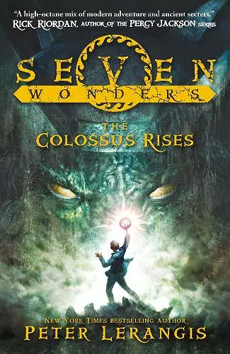 The Colossus Rises cover