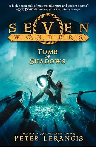 The Tomb of Shadows cover