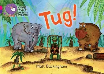 Tug! cover