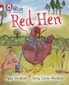 Red Hen cover