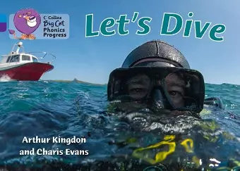 Let’s Dive cover