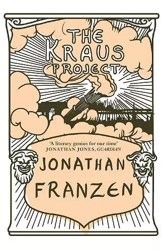 The Kraus Project cover