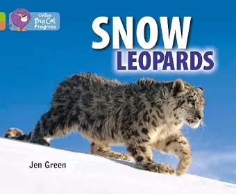 Snow Leopards cover