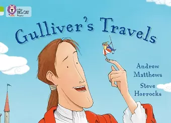 Gulliver’s Travels cover