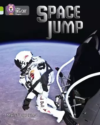 Space Jump cover