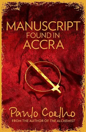 Manuscript Found in Accra cover