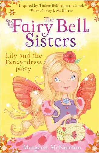 The Fairy Bell Sisters: Lily and the Fancy-dress Party cover