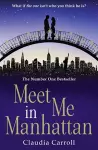 Meet Me In Manhattan cover