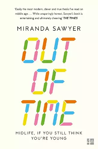 Out of Time cover