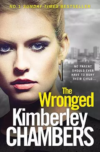 The Wronged cover