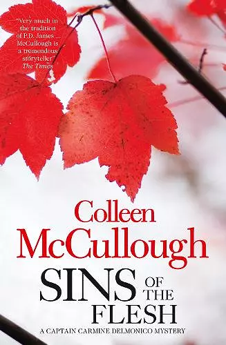 Sins of the Flesh cover