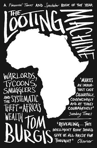 The Looting Machine cover