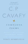 The Complete Poems of C.P. Cavafy cover
