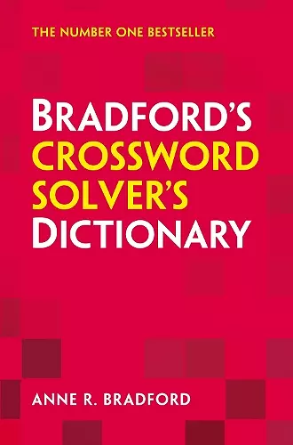Collins Bradford’s Crossword Solver’s Dictionary cover